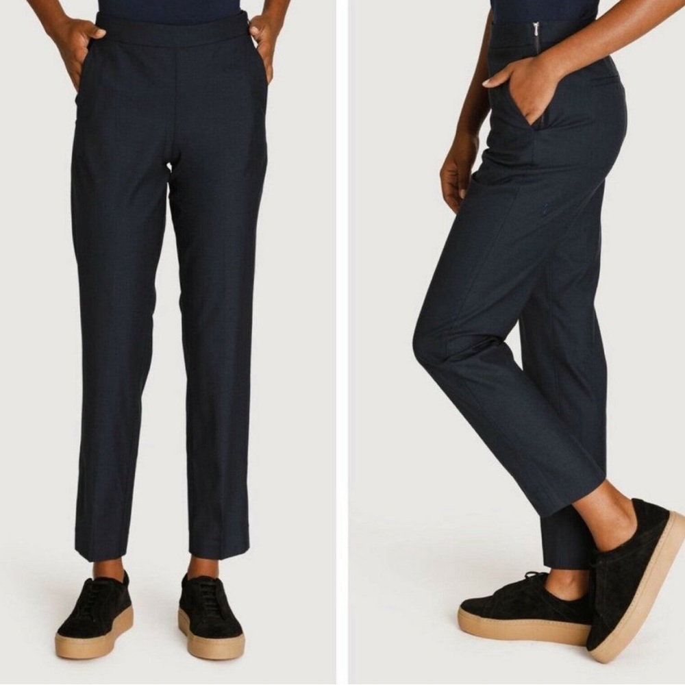 Kit and Ace wool trouser pants
